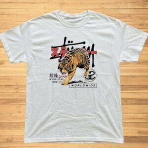 Y2K Stussy T- shirt